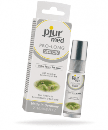Pjur Med Pro-Long Spray delay spray