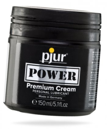 Pjur Power Premium Cream