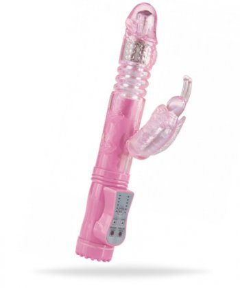 Poke Me Up-and-down Butterfly