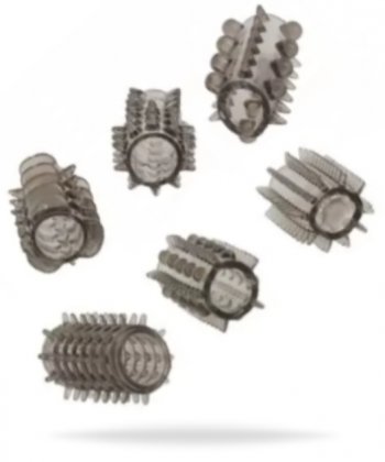 Power Penis Sleeve Set