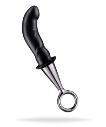 Prostatic Curved Anal Plug