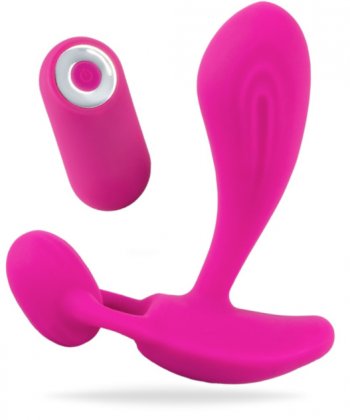 RC C & G-Spot Vibrator