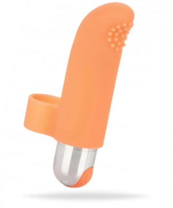 Rechargeable Finger Tickler fingervibrator