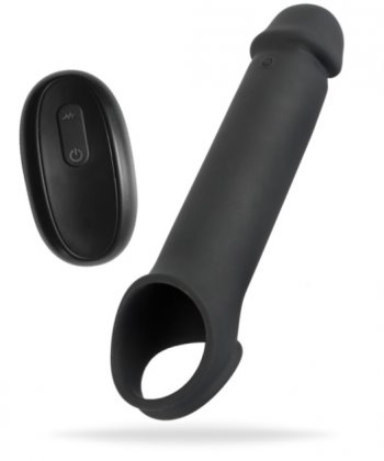 Remote Controlled Penis Extension