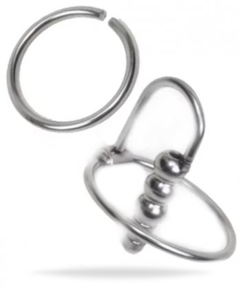RIbbed Urethral Strether