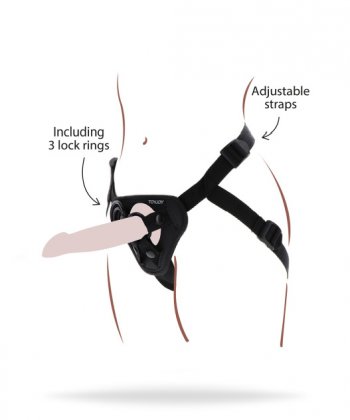 Strap-On Harness