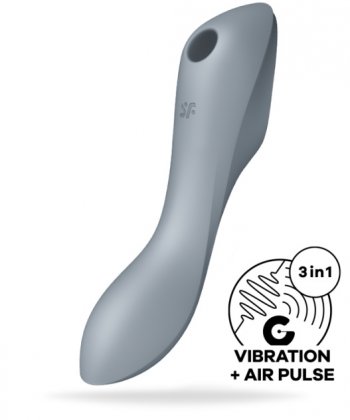Satisfyer Curvy Trinity 3