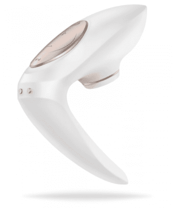 Satisfyer PRO 4 Couples Lufttrycksstimulator