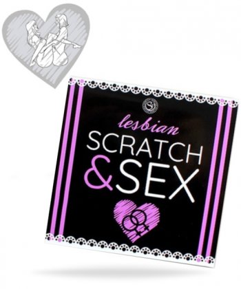 Scratch & Sex Lesbian