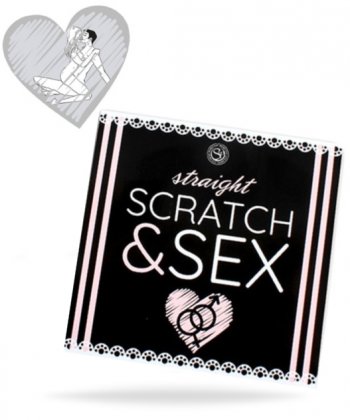Scratch & Sex Straight