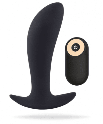 Secret lover anal vibrator