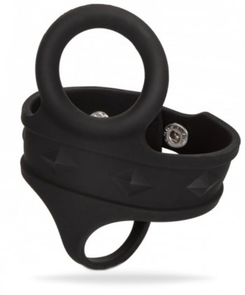 Silicone 3-Snap Ball Spreader