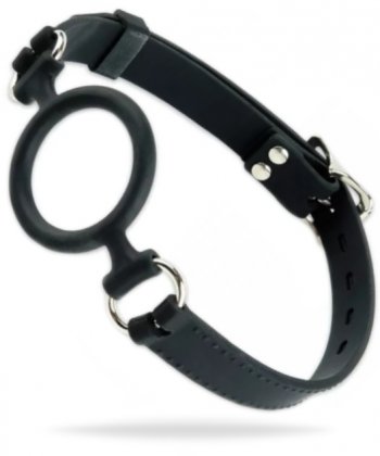 Silicone O-ring Gag
