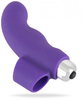 Sweet Smile Finger Vibrator
