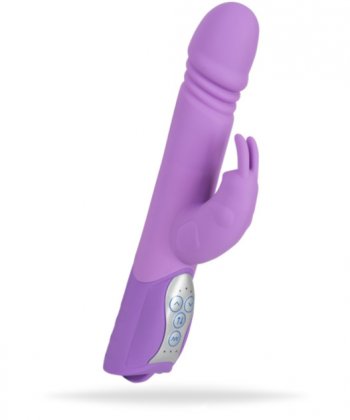 Sweet Smile Push Vibrator