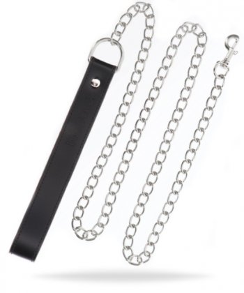 Taboom Chain Leash Black