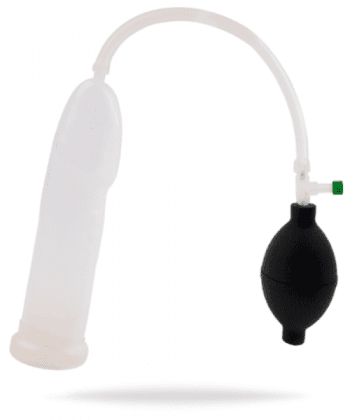 Fröhle Pump Set HIT 21 type B penispump