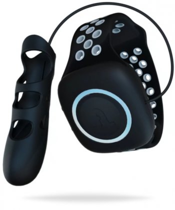 Touché Finger Vibrator