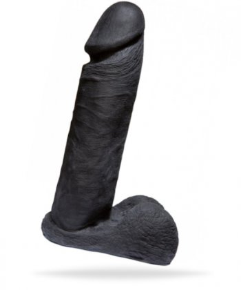 Vac-U-Lock CodeBlack 8 Inch UR3 Cock