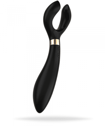 Satisfyer Endless Fun - Svart Parvibrator