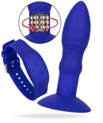 Wristband Remote Rimming Probe