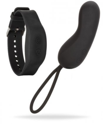 Wristband Remote Curve