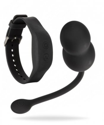 Wristband Remote Soft Kegel