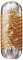 Tenga Spinner Shell Beads