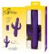 Thrusting Pearl Triple Vibrator