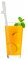Glass Drinking Straw Willy 4-Pack