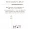 Glass Drinking Straw Willy 4-Pack