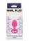 Diamond Booty Jewel Small Pink