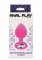 Diamond Booty Jewel Medium Pink