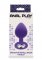 Diamond Booty Jewel Medium Purple