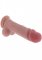 Deluxe Dual Density Thick Dildo TPE 23 cm