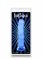 Fantasia Dildo Upper 6.5" Blå