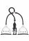 Vacuum Breast Pleasure Pump M/L
