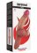 Heavy Hitter Vibrating Dildo Liquid Silicone