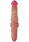 Mutant Rumbler Vibrating Dildo Liquid Silicone