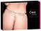 Crotchless Luxurious String