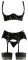 Vinyl Underboob Set