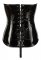 Vinyl Underboob Corset
