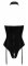Vinyl Belt Halterneck Body
