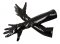 Vinyl Long Gloves