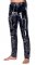 Vinyl Zipper Trousers