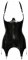 Latex Cami Suspender