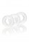 3 Silicone Stacker Rings