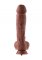Hismith KlicLok Dildo 23 cm