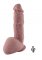 Hismith KlicLok Dildo 21 cm