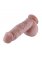 Hismith KlicLok Dildo 21 cm